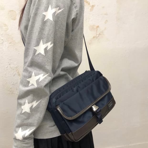 니고시절!!) 에이프 스타 롱슬리브 티셔츠 베이프