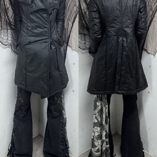 [L.G.B]Archive BK-P Coat