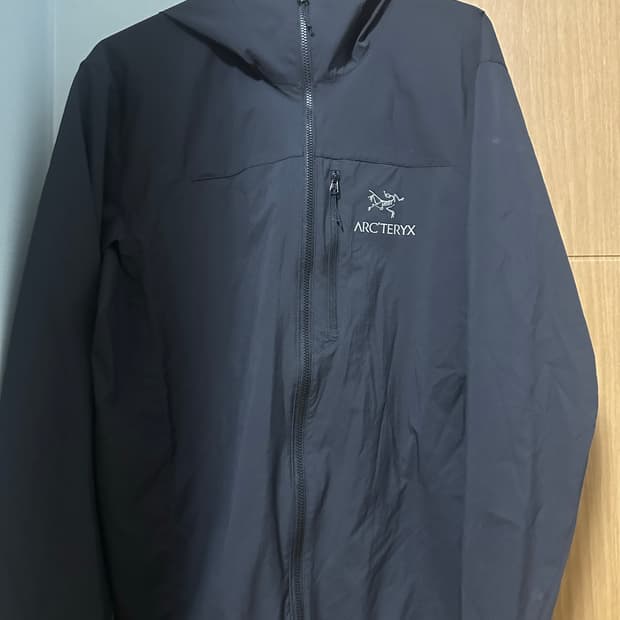 아크테릭스 스쿼미시후디