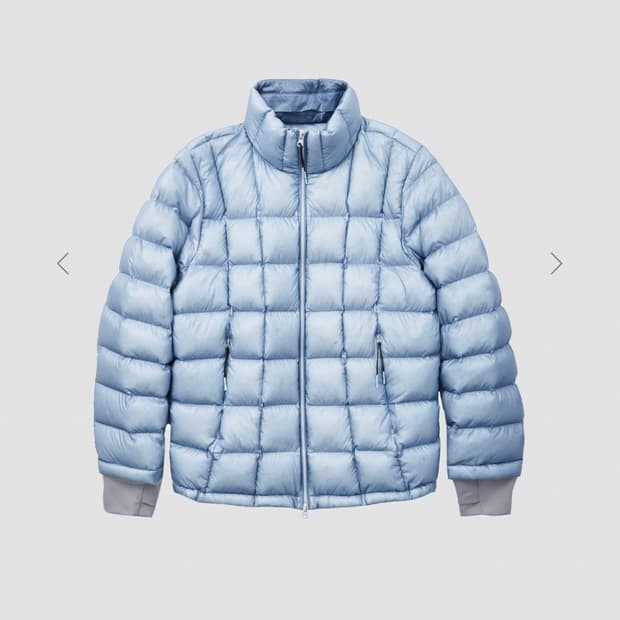 999휴머니티 패딩