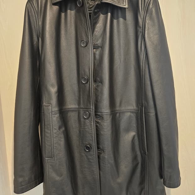 Sunflower shop leather coat [46]
