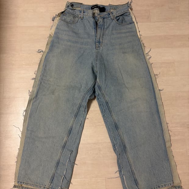 PROJECT GR 청바지