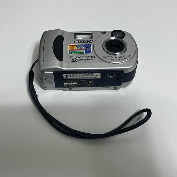 소니 DSC-P31