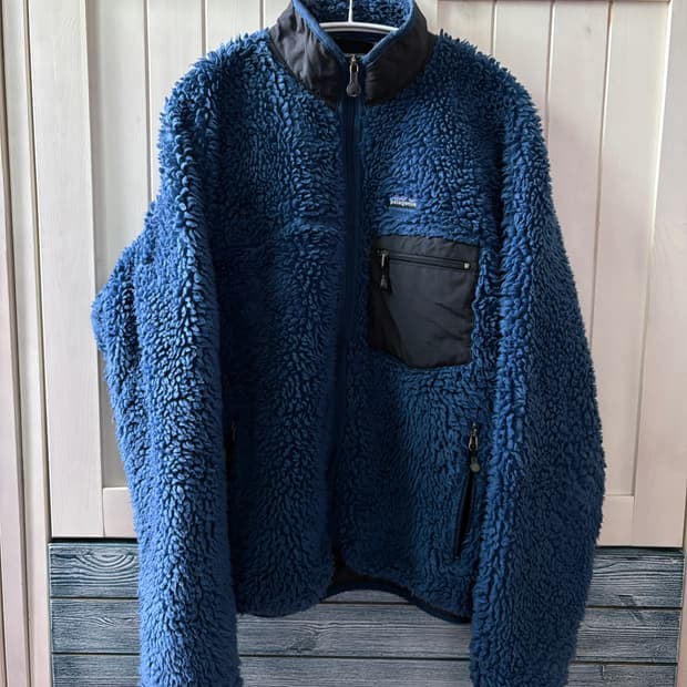  빈티지 파타고니아 딥파일 m 사이즈