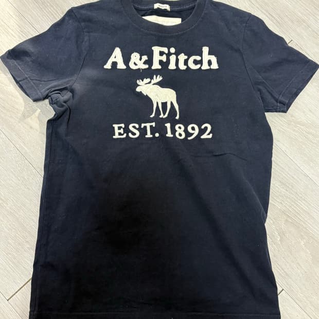 아베크롬비 반팔