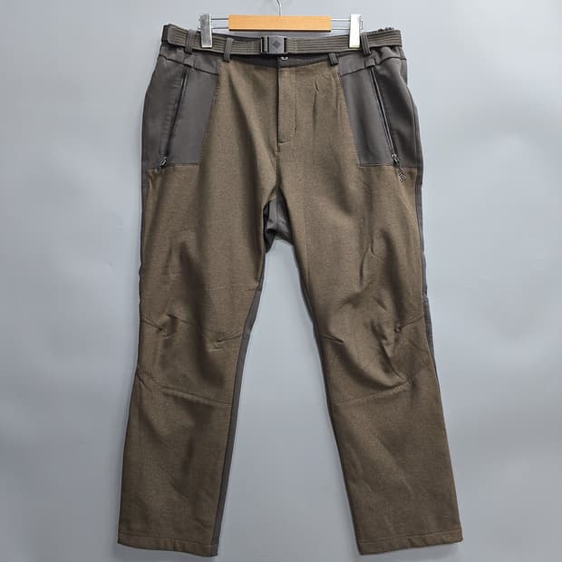 컬럼비아 기능성 기모 팬츠 95