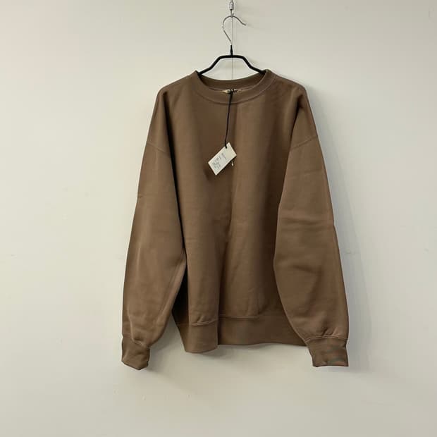 오라리 맨투맨 5사이즈 