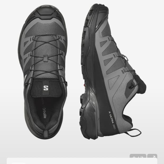 280) 살로몬 울트라 360