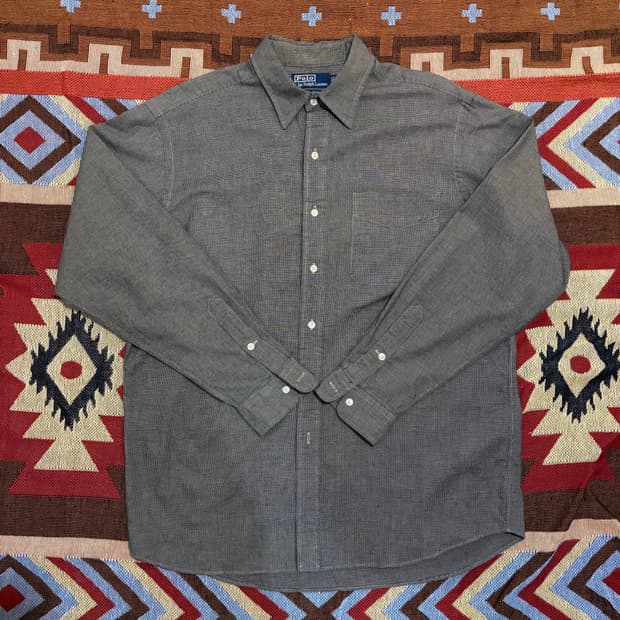 L) 폴로 랄프로렌 로웰 스포트 셔츠