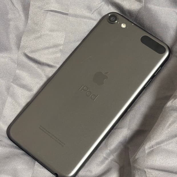 아이팟 터치 7세대 32기가 스그 ss급