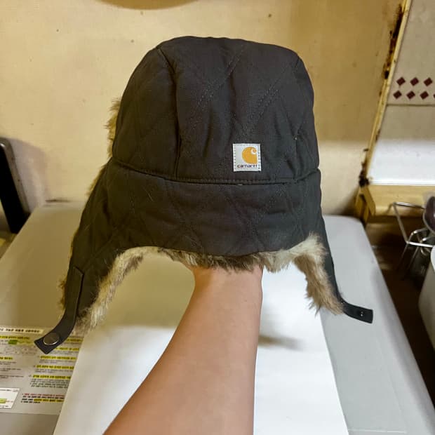 [OS] 칼하트 군밤모자