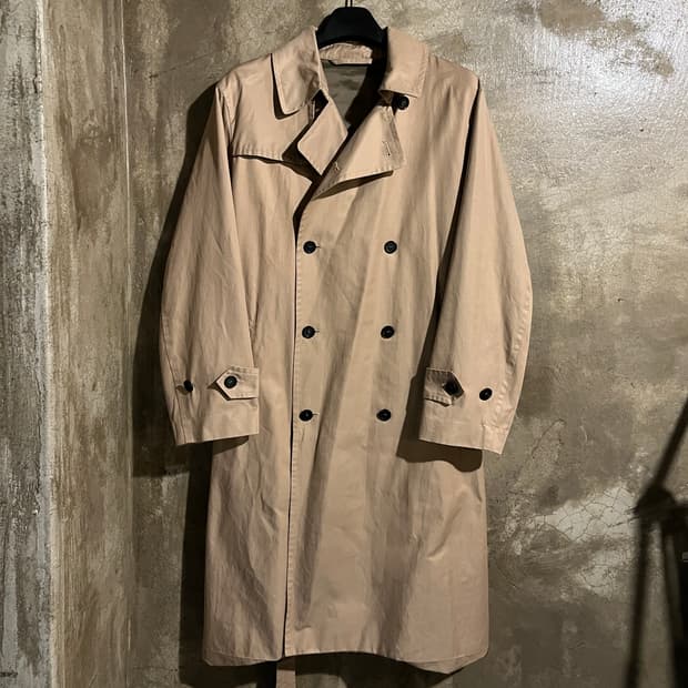 비바스튜디오 트렌치코트