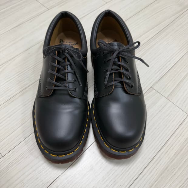닥터마틴 8053스무스 270 새상품급