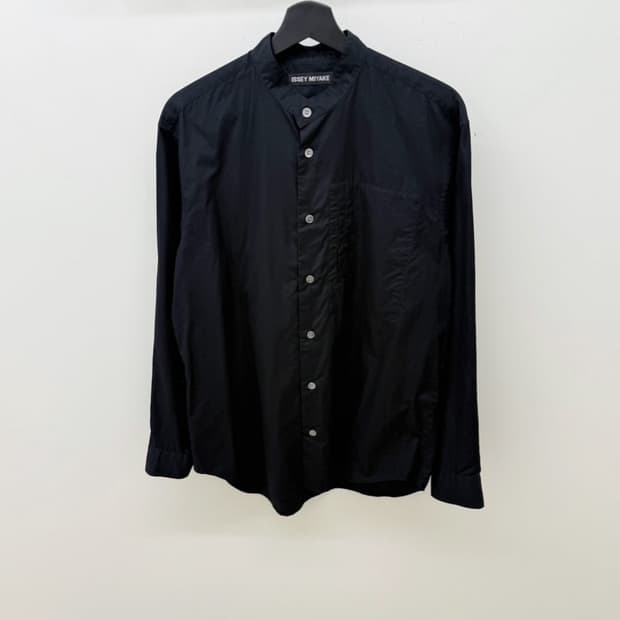 이세이미야케 카라리스 셔츠
