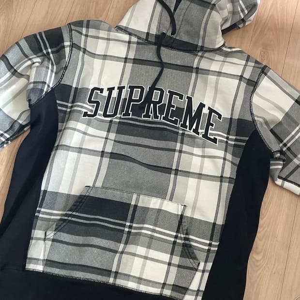 급처) 슈프림후드 정품