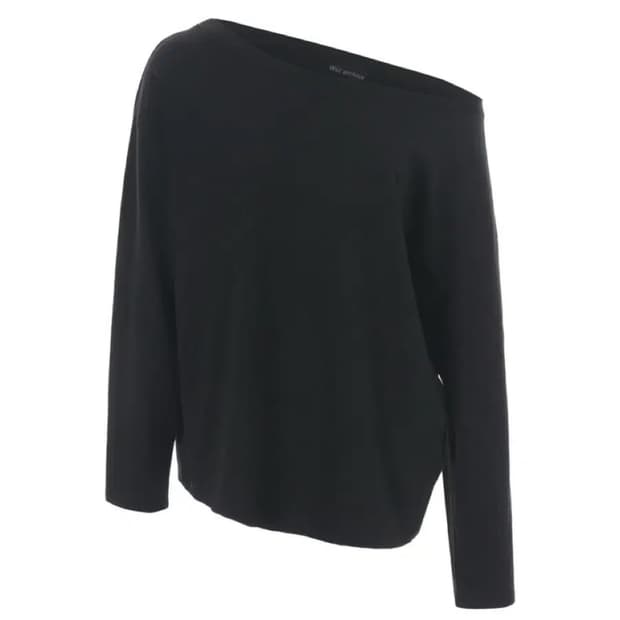 WSC archive 원숄더 티셔츠 one-shoulder T