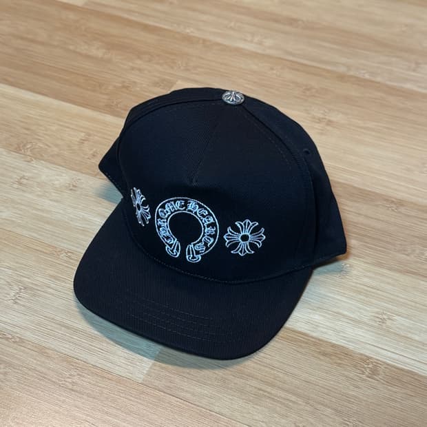 크롬하츠 야구모자 