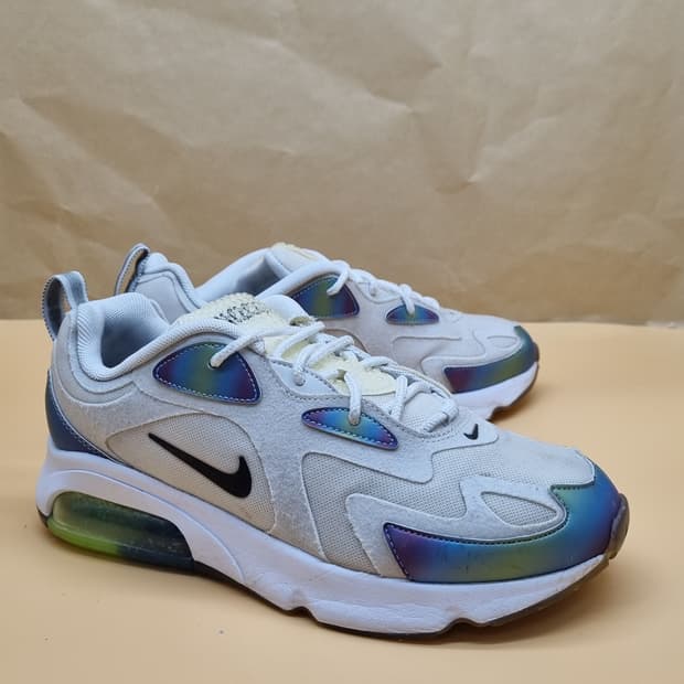 나이키 에어맥스200 버블팩 운동화250.