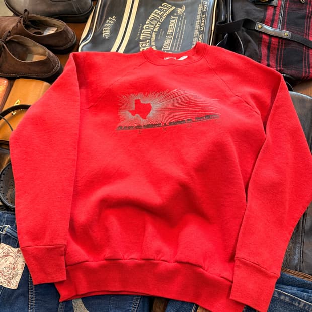 후르츠 오브 더 룸 텍사스 MADE IN USA S 추