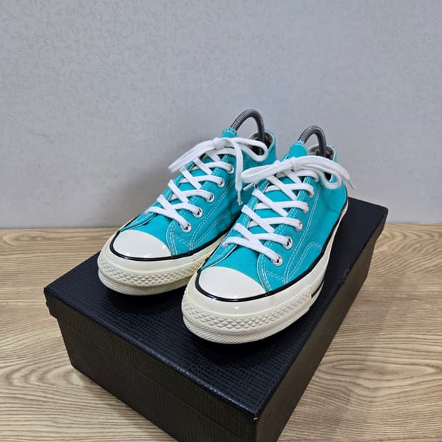 260 컨버스 척70 로우 민트