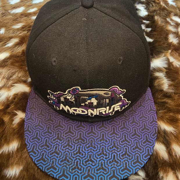 Grassroots California 스내백캡 모자