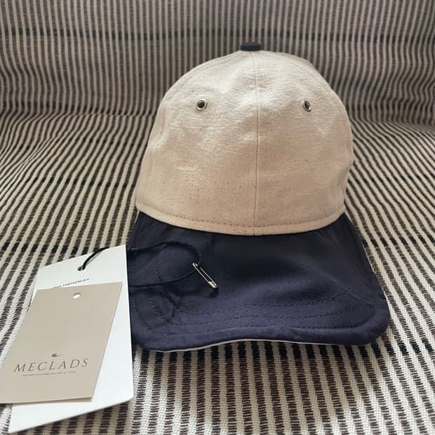 카미엘 포트젠스 모자