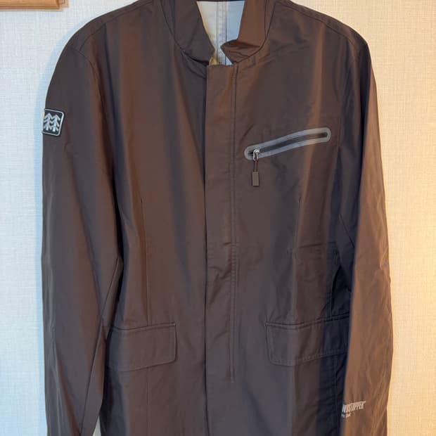 [100] 코오롱스포츠 윈드스토퍼 나일론 자켓