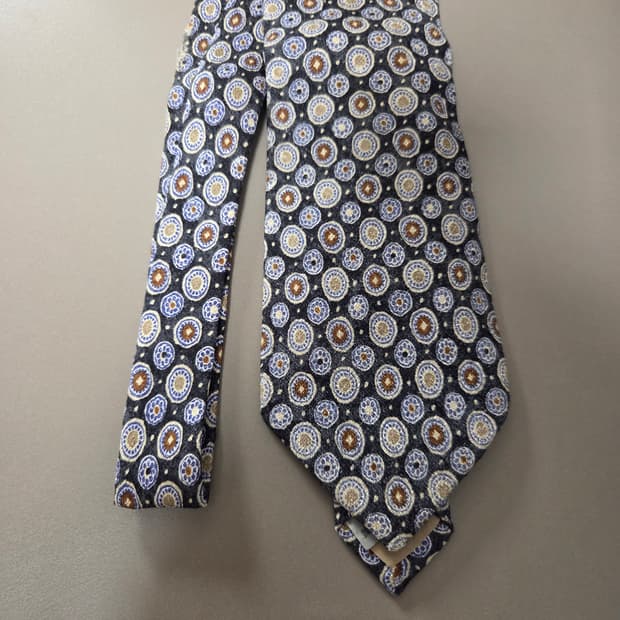 일본제 Durban 빈티지 넥타이