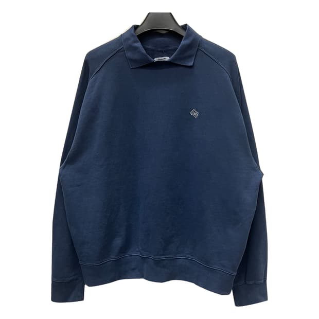 트래블 스카우트 피그먼트 스웻 맨투맨 XL