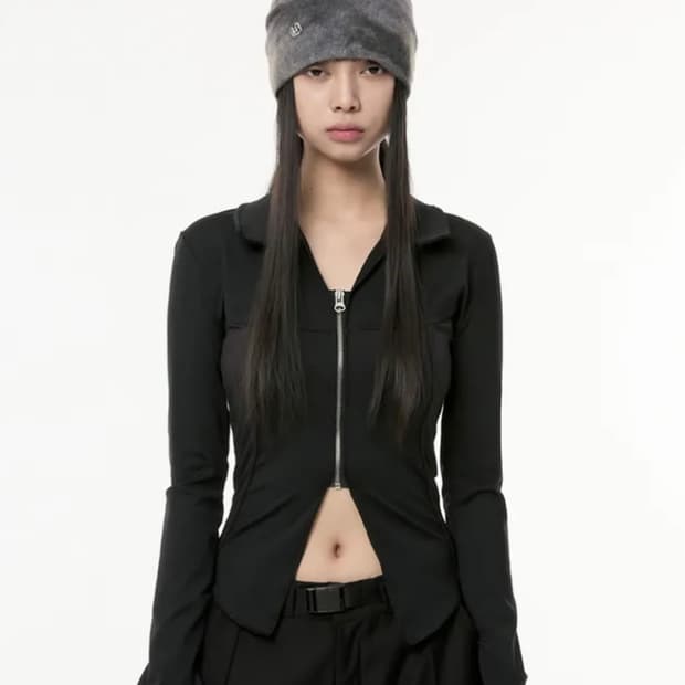 플레어업 비니