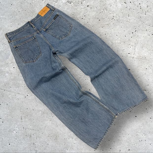 [28] 캘빈클라인 청바지 데님 팬츠 B844
