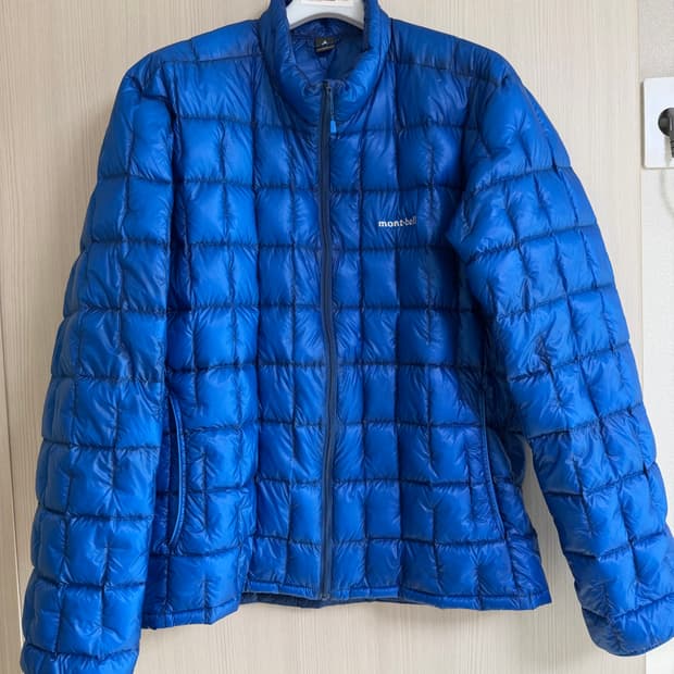 [XL] 몽벨 플라즈마 1000 montbell 경량패딩