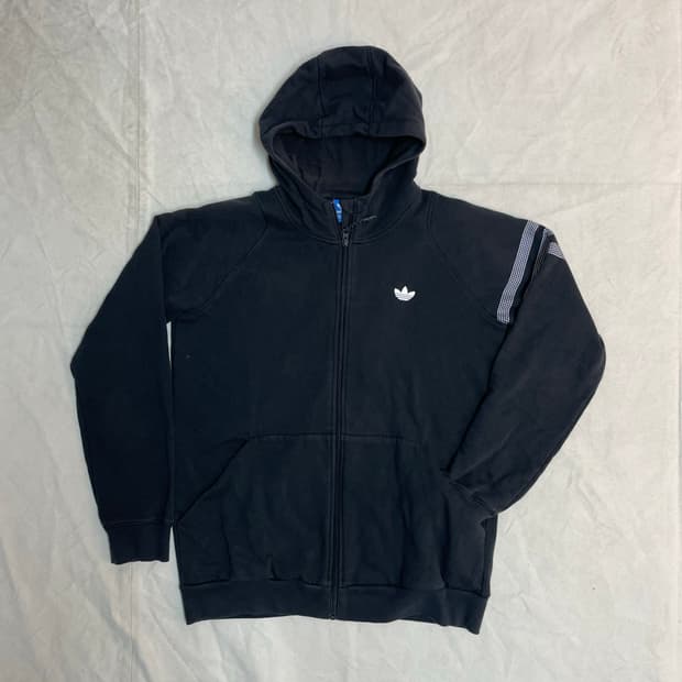 아디다스 후드집업 