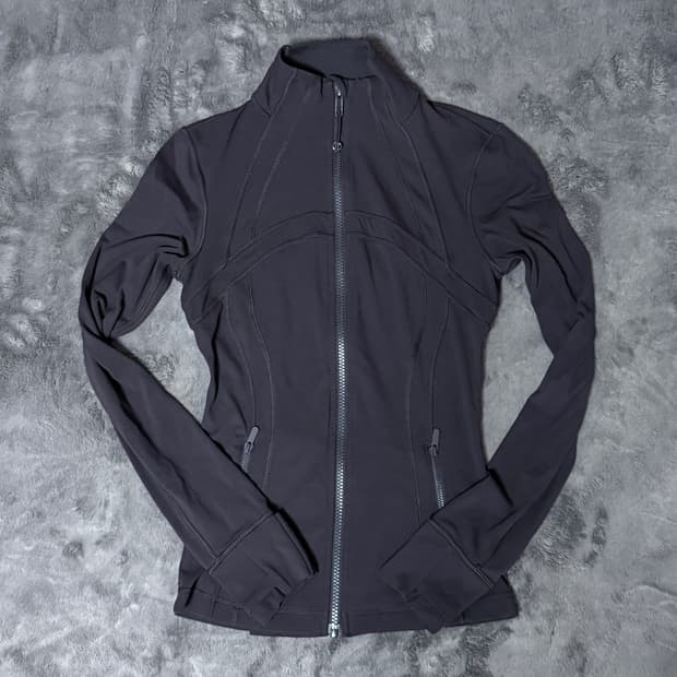 룰루레몬 에스프레소 디파인 자켓