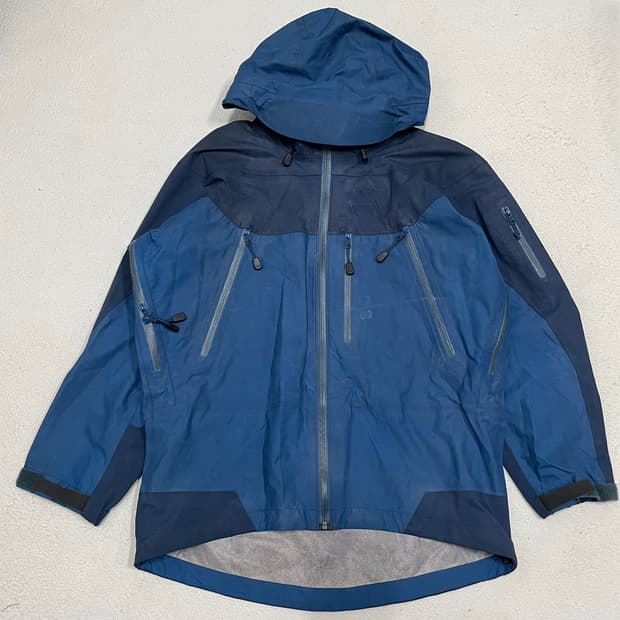 [M] 아크테릭스 90s 세타AR 고어텍스XCR 바람막이 자켓 1849