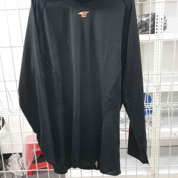 KBO 스켈리도 한화이글스 선수지급용 목언더티 XL 새상품