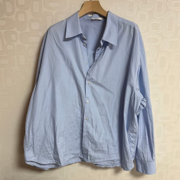 더로우 셔츠 S사이즈 The row