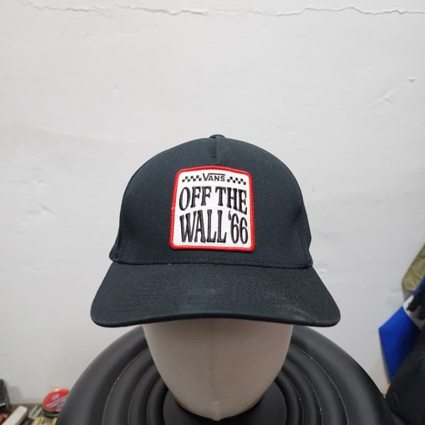 반스 Vans Est 1966 스냅백