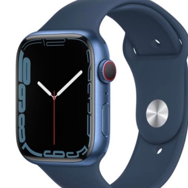 애플워치 7 45mm