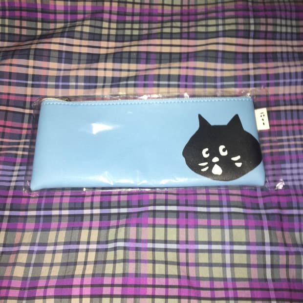 네넷냐 펜 케이스 필통