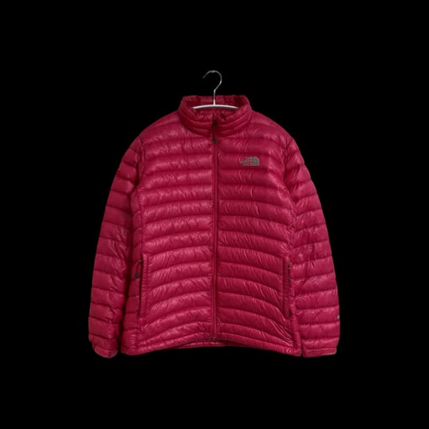 노스페이스 써밋 800 패딩