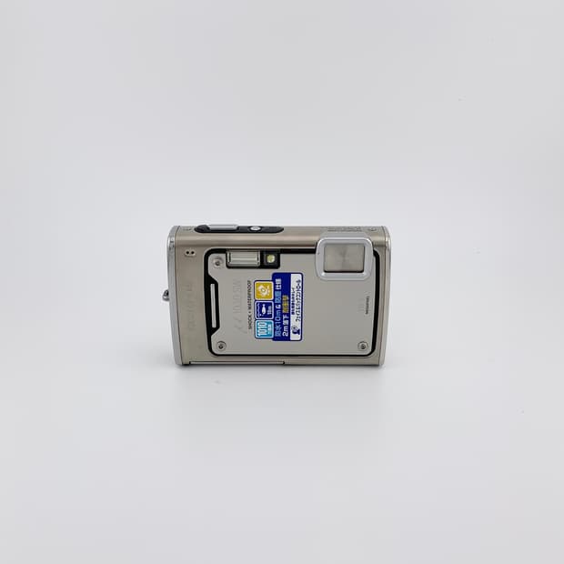 🫧올림푸스 뮤1030sw 실버 (olympus mju1030sw)