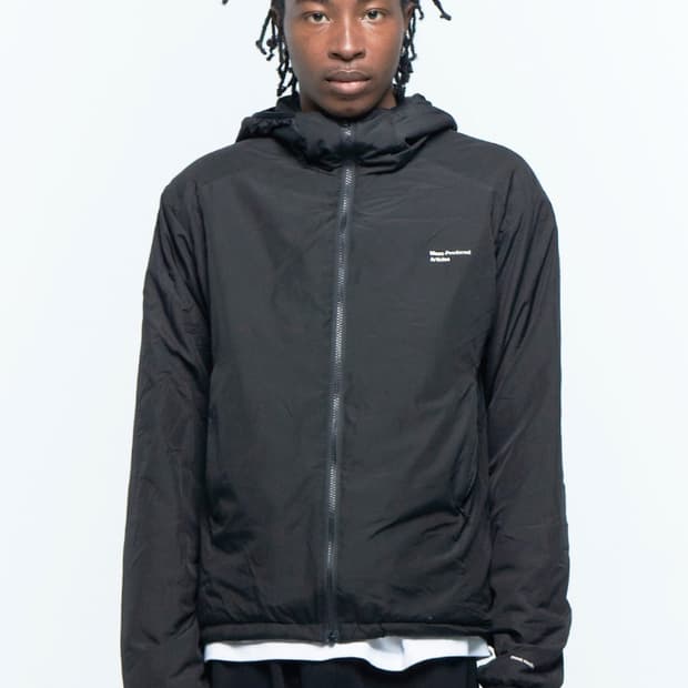 MPa PADDED LINER (BLACK) M 구해요