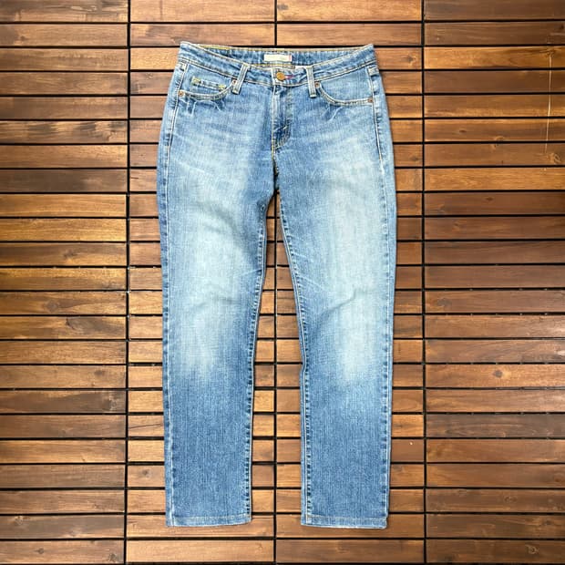 (32) 00s 리바이스 503 레이디 데님 팬츠