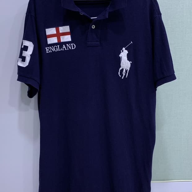 폴로 치프키프 빅포니 잉글랜드