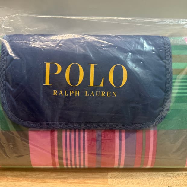 폴로 랄프로렌 돗자리,매트