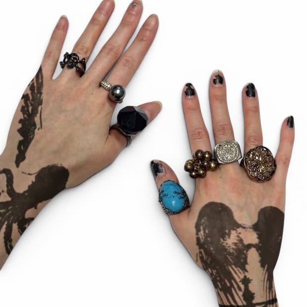 RINGS #01-09