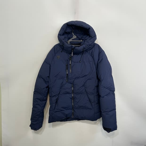 데상트 남성 오리털 패딩 105 