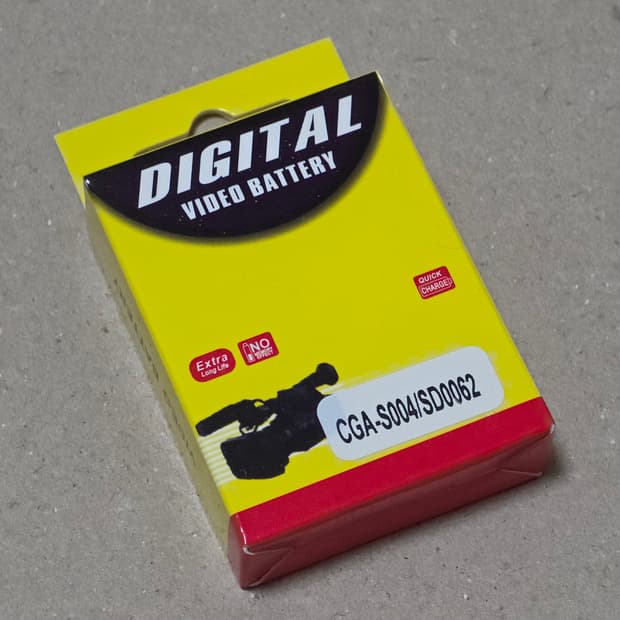 [DMC-BCB7] 파나소닉 루믹스 배터리