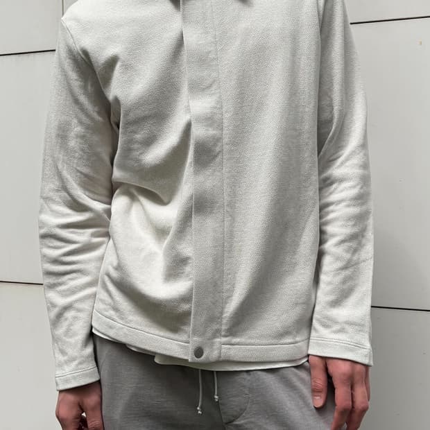[L] Lady white co 니트자켓